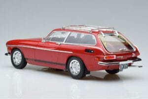 Volvo 1800 ES Rot Norev 1:18 188723 Metall – Bild 6 von 7