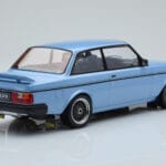 Volvo 240 Turbo Hellblau IXO 1:18 - image 2 of 6