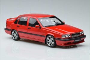 Volvo 850 R Otto 1:18 OT427 Metall – Bild 4 von 6