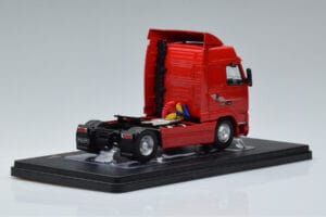 Volvo FH12 Rot IXO 1:43 TR123 Metall – Bild 2 von 6