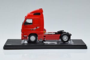 Volvo FH12 Rot IXO 1:43 TR123 Metall – Bild 3 von 6