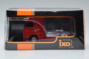 Volvo FH12 Rot IXO 1:43 TR123 Metall – Bild 6 von 6