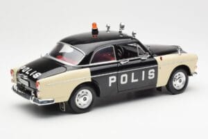 Volvo P121 Polizei Revell 1:18 8904 Metall – Bild 3 von 8