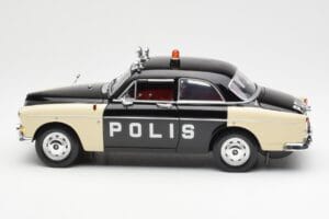 Volvo P121 Polizei Revell 1:18 8904 Metall – Bild 4 von 8