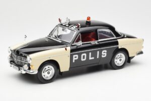 Volvo P121 Polizei Revell 1:18
