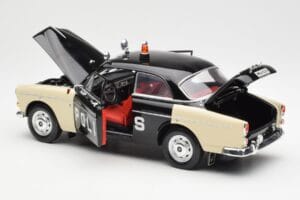 Volvo P121 Polizei Revell 1:18 8904 Metall – Bild 5 von 8