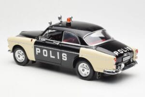 Volvo P121 Polizei Revell 1:18 8904 Metall – Bild 7 von 8
