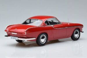 Volvo P1800 Rot Norev 1:18 188700 Metall – Bild 2 von 6