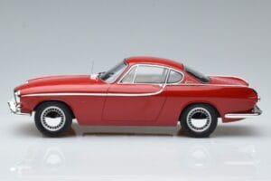 Volvo P1800 Rot Norev 1:18 188700 Metall – Bild 3 von 6