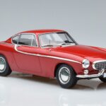 Volvo P1800 Rot Norev 1:18 188700 Metall - image 4 of 6