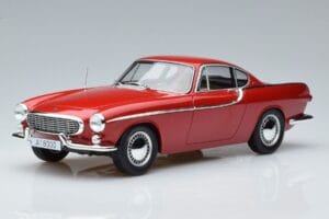 Volvo P1800 Rot Norev 1:18 188700 Metall