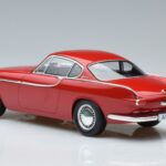 Volvo P1800 Rot Norev 1:18 188700 Metall - image 5 of 6