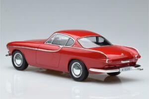 Volvo P1800 Rot Norev 1:18 188700 Metall – Bild 5 von 6