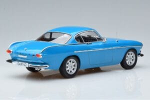 Volvo P1800 S Blau Norev 1:18 188702 Metall – Bild 2 von 6