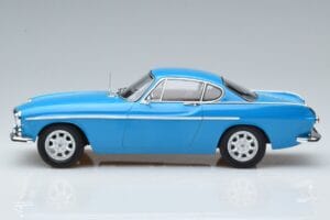 Volvo P1800 S Blau Norev 1:18 188702 Metall – Bild 3 von 6