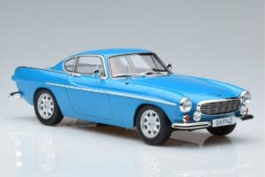 Volvo P1800 S Blau Norev 1:18 188702 Metall – Bild 4 von 6
