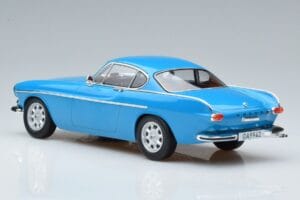 Volvo P1800 S Blau Norev 1:18 188702 Metall – Bild 5 von 6