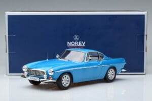 Volvo P1800 S Blau Norev 1:18 188702 Metall – Bild 6 von 6