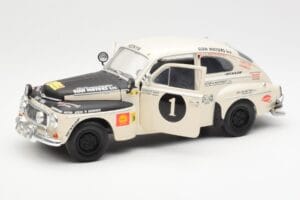 Volvo PV 544 Rally Revell 1:18 8922 Metall – Bild 2 von 8