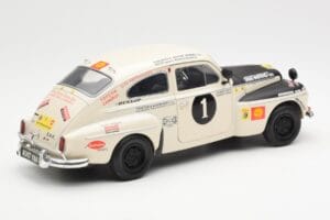 Volvo PV 544 Rally Revell 1:18 8922 Metall – Bild 3 von 8