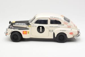 Volvo PV 544 Rally Revell 1:18 8922 Metall – Bild 4 von 8