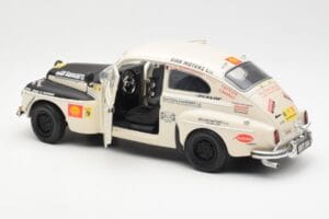 Volvo PV 544 Rally Revell 1:18 8922 Metall – Bild 5 von 8
