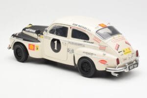 Volvo PV 544 Rally Revell 1:18 8922 Metall – Bild 7 von 8
