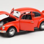 Volkswagen Beetle 1200 Rot Minichamps 1:18 - image 2 of 8