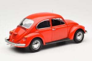 Volkswagen Beetle 1200 Rot Minichamps 1:18 150057100 Metall – Bild 3 von 8