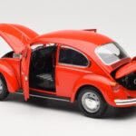 Volkswagen Beetle 1200 Rot Minichamps 1:18 - image 5 of 8