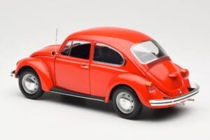 Volkswagen Beetle 1200 Rot Minichamps 1:18 150057100 Metall – Bild 7 von 8