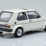 Volkswagen Golf GTI Mk1 ABT Weiss Otto 1:18 - image 2 of 6