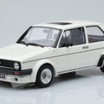 Volkswagen Golf GTI Mk1 ABT Weiss Otto 1:18