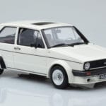 Volkswagen Golf GTI Mk1 ABT Weiss Otto 1:18 - image 4 of 6