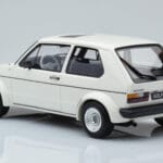 Volkswagen Golf GTI Mk1 ABT Weiss Otto 1:18 - image 5 of 6