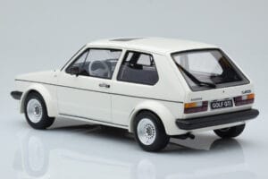 Volkswagen Golf GTI Mk1 ABT Weiss Otto 1:18 OT1014 Resin – Bild 5 von 6