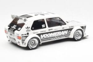 Volkswagen Golf GTI Mk1 Voomeran Weiss Otto 1:18 OT1061 Resin – Bild 2 von 6