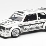 Volkswagen Golf GTI Mk1 Voomeran Weiss Otto 1:18