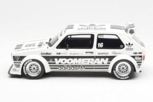 Volkswagen Golf GTI Mk1 Voomeran Weiss Otto 1:18 OT1061 Resin – Bild 3 von 6
