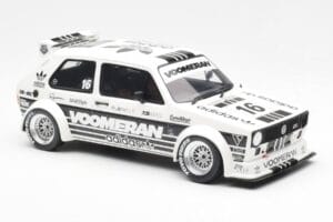 Volkswagen Golf GTI Mk1 Voomeran Weiss Otto 1:18 OT1061 Resin – Bild 4 von 6
