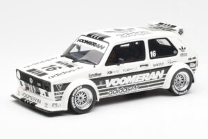 Volkswagen Golf GTI Mk1 Voomeran Weiss Otto 1:18