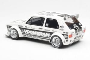Volkswagen Golf GTI Mk1 Voomeran Weiss Otto 1:18 OT1061 Resin – Bild 5 von 6