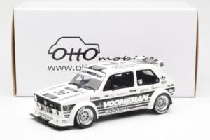 Volkswagen Golf GTI Mk1 Voomeran Weiss Otto 1:18 OT1061 Resin – Bild 6 von 6