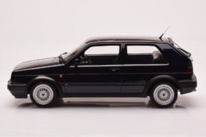 Volkswagen Golf Mk2 GTI Edition Blue Mondscheinblau Otto 1:18 OT1030 Resin – Bild 3 von 6