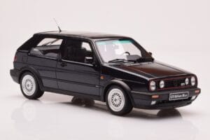 Volkswagen Golf Mk2 GTI Edition Blue Mondscheinblau Otto 1:18 OT1030 Resin – Bild 4 von 6