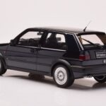 Volkswagen Golf Mk2 GTI Edition Blue Mondscheinblau Otto 1:18 - image 5 of 6