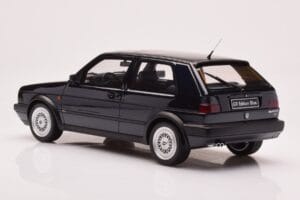 Volkswagen Golf Mk2 GTI Edition Blue Mondscheinblau Otto 1:18 OT1030 Resin – Bild 5 von 6