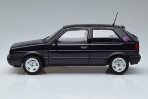 Volkswagen Golf GTI Mk2 Fire and Ice Lila Norev 1:18 188558 Metall – Bild 4 von 7