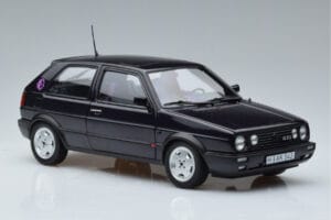 Volkswagen Golf GTI Mk2 Fire and Ice Lila Norev 1:18 188558 Metall – Bild 5 von 7