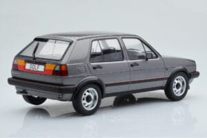 Volkswagen Golf GTI Mk2 Grau MCG 1:18 MCG18390 Metall – Bild 2 von 6